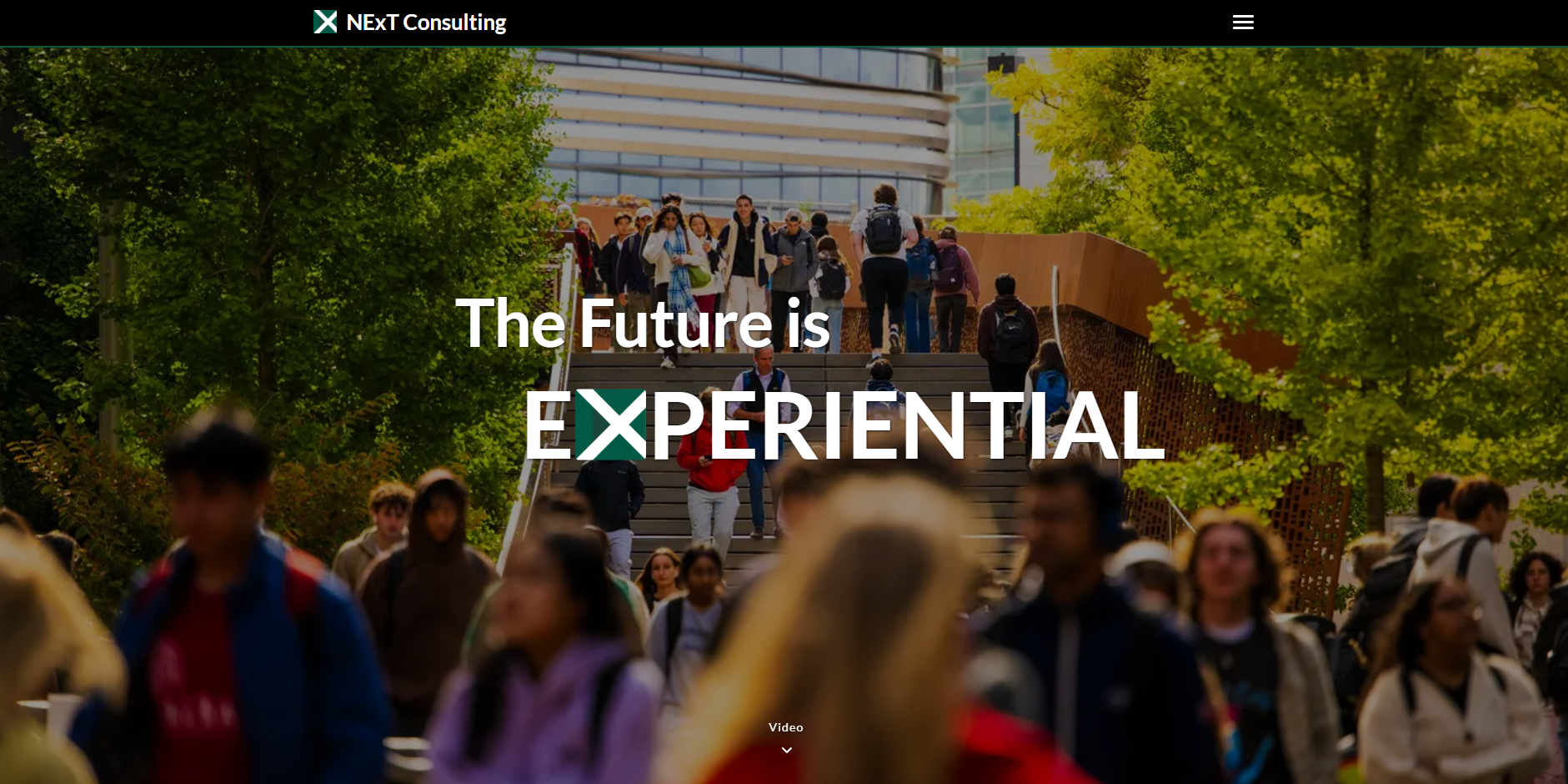 NExT Web Portal